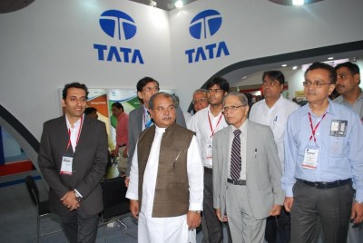 Tata Steel participates at MMMM 2014-10th International Exhibition 